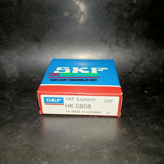 BEARING LAHAR LAKER SKF HK 0808