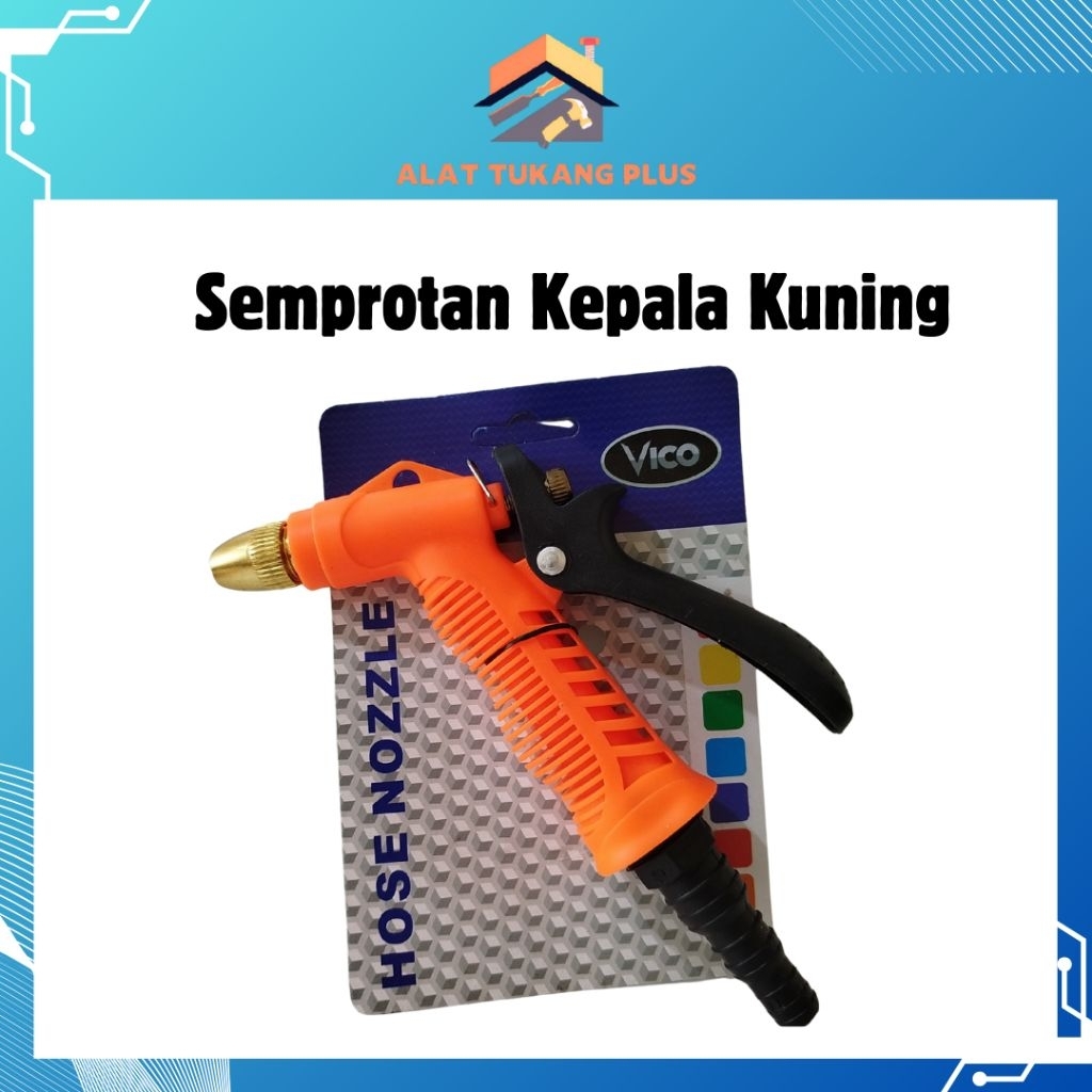 Semprotan Kepala Kuning/Hose Nozzle