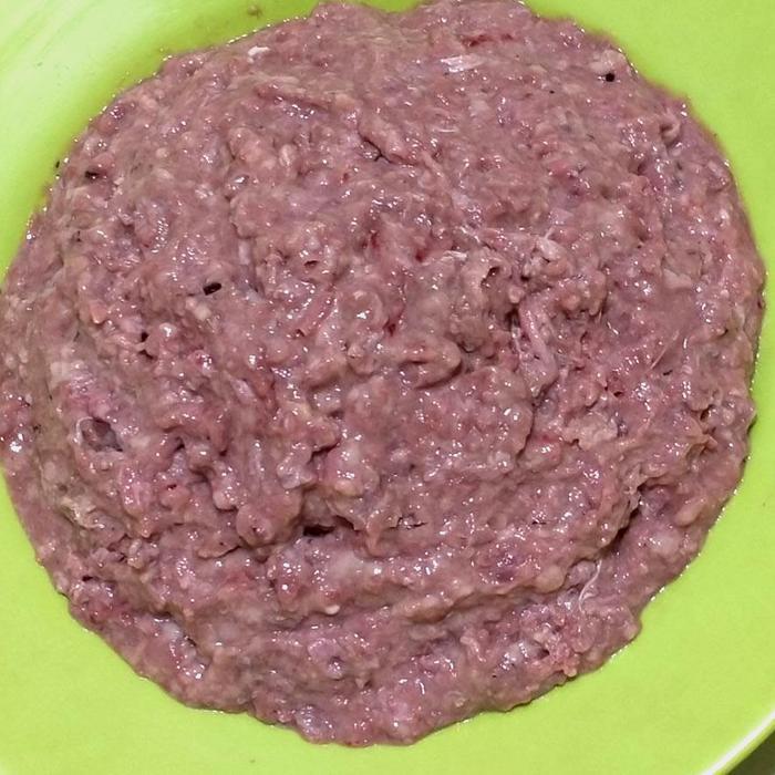 

Leher puyuh (include kepala) giling 500 gram