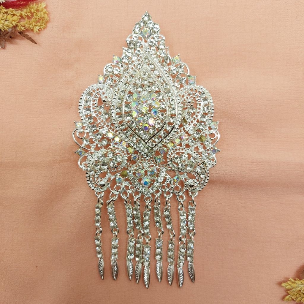 Bros kebaya kutubaru/ Bros kebaya besar