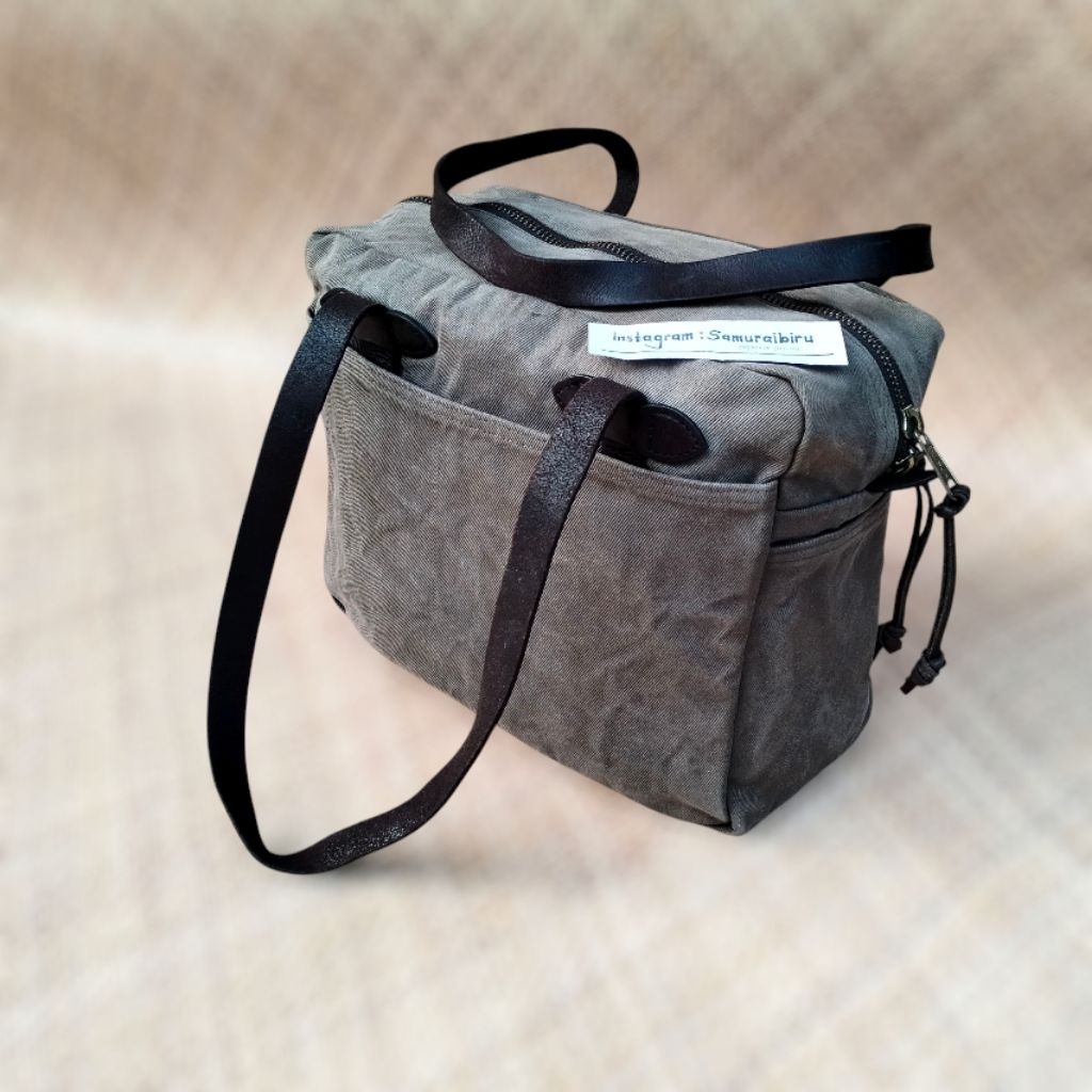 Filson Tote bag with Zipper other green Filson briefcase not filson bag filson small bag filson ruck