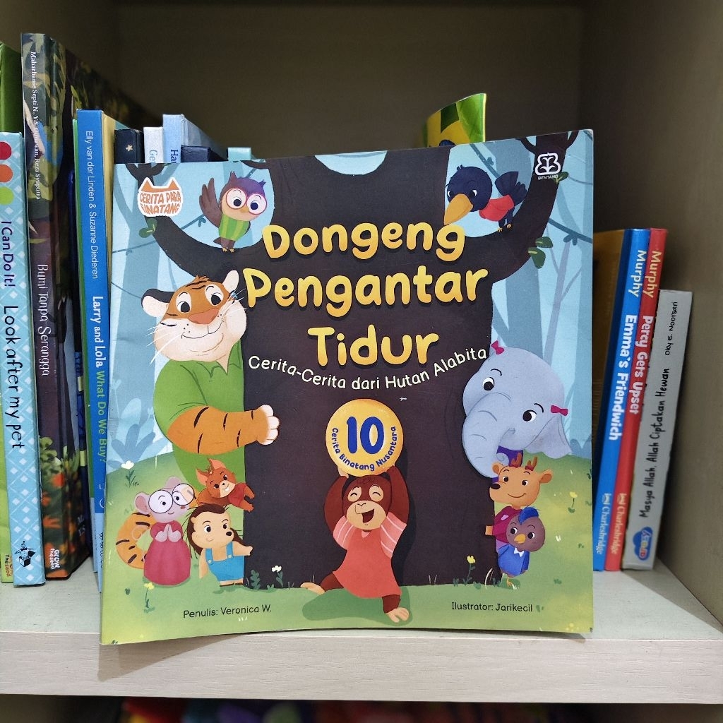 buku anak bekas