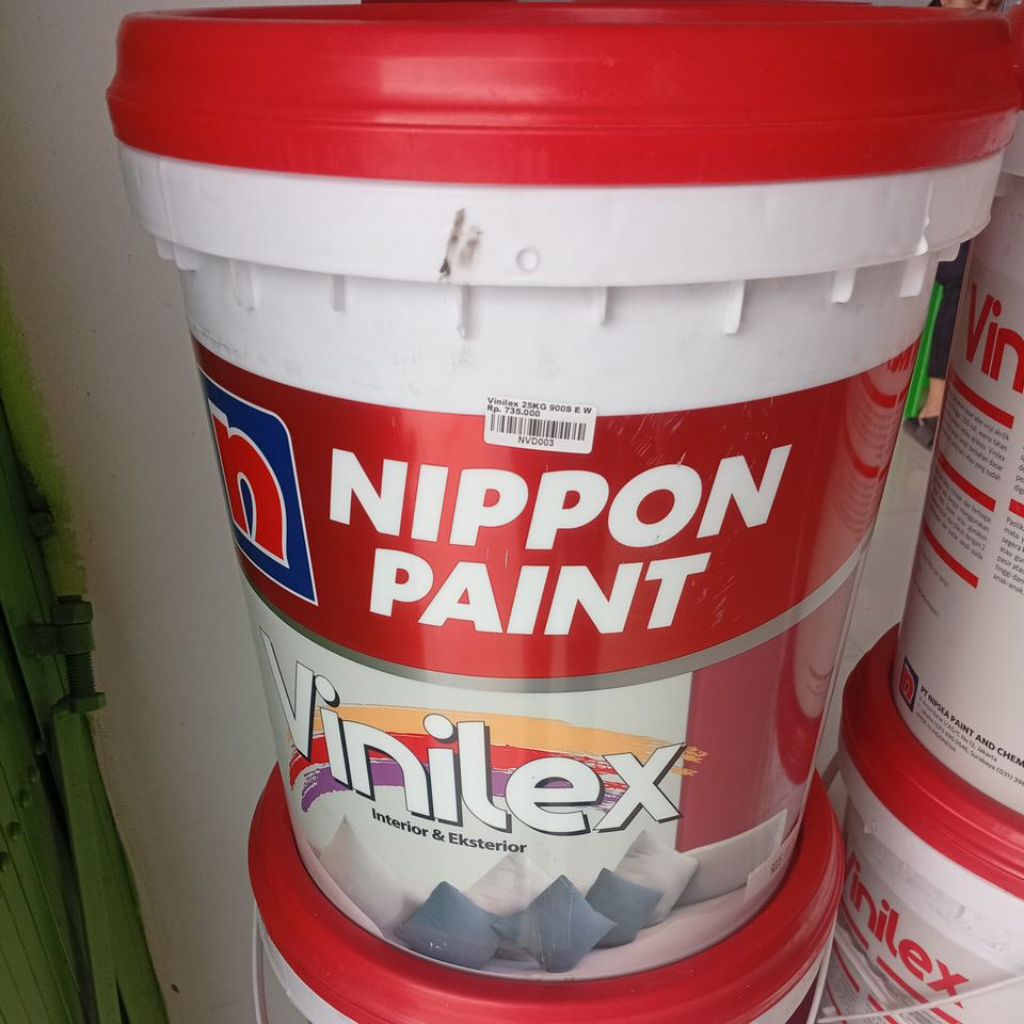 Nippon paint Vinilex 25kg