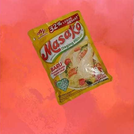 

Masako Daging Pilihan - Bumbu Ekstrak Daging Ayam 250 Gram