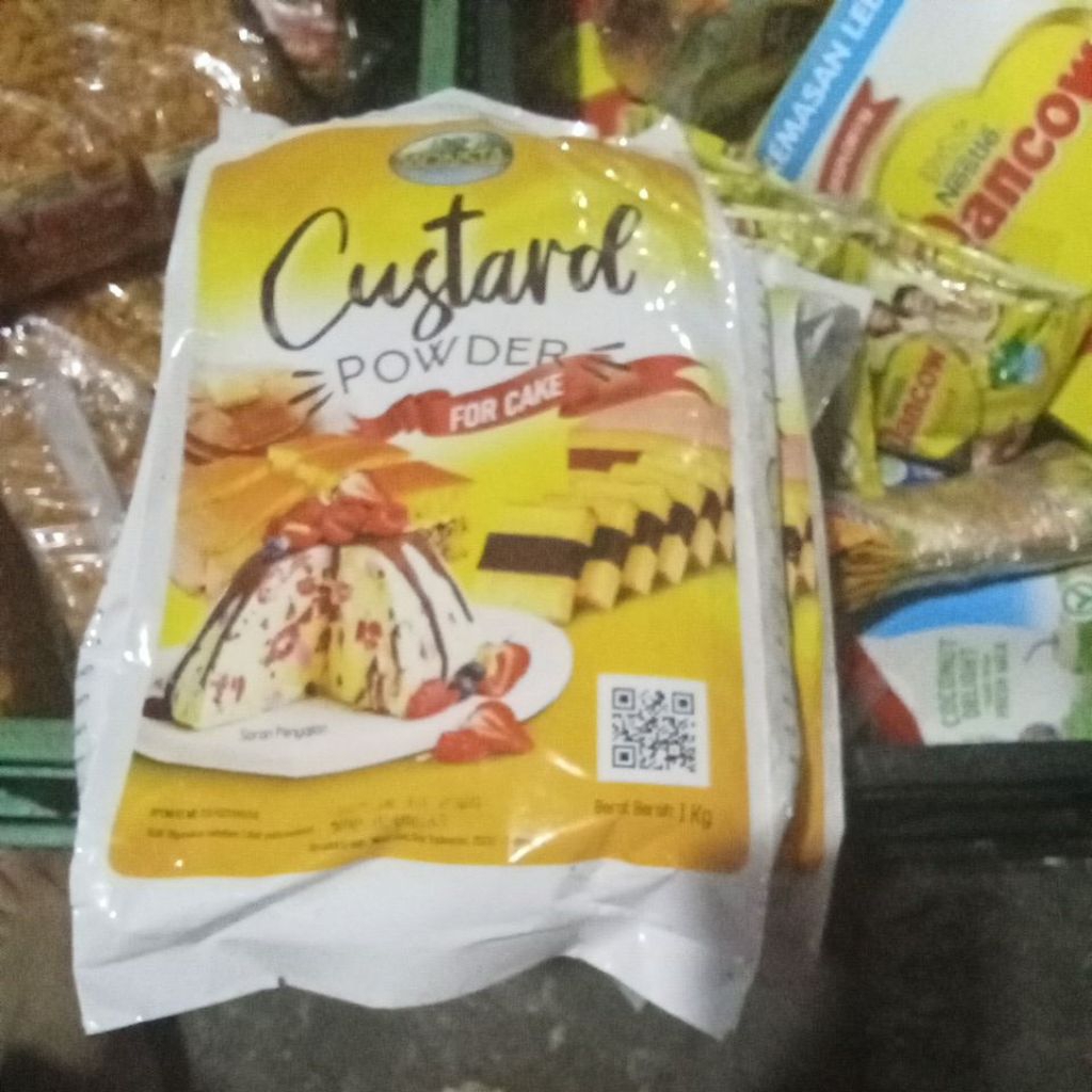 

TePung Custard Monsta 1kg