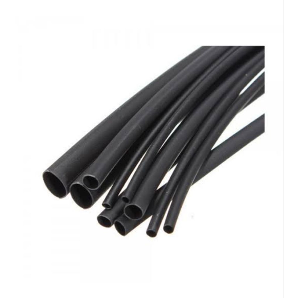 kabel/selongsong bakar ukuran 8mm