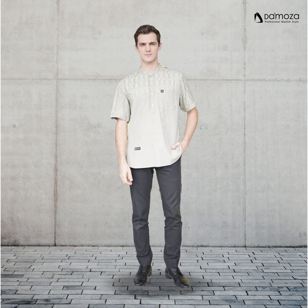 DAMOZA Koko Dewasa Syafiq