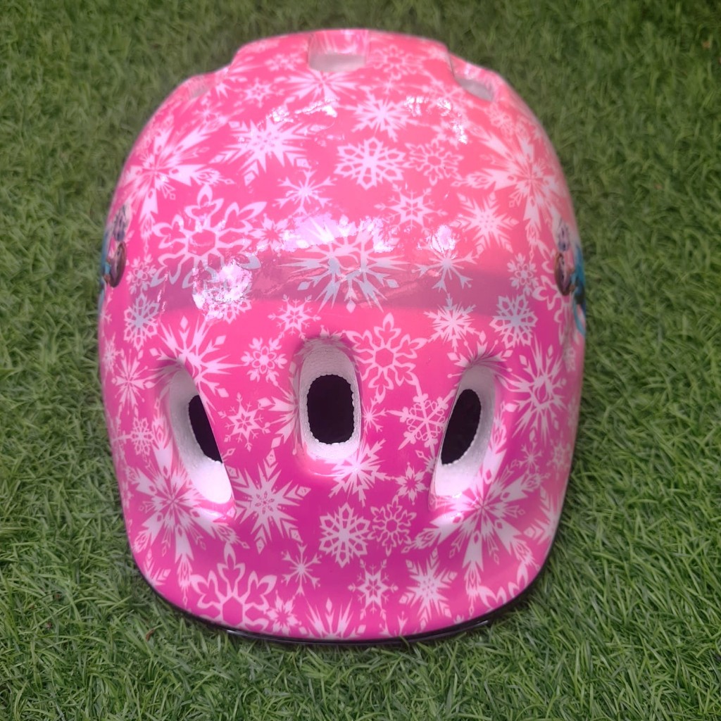 Helm Sepeda Anak Karakter Lucu Helm Anak