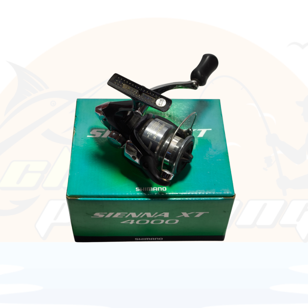 REEL SHIMANO SIENNA XT 4000 – Reel Legendaris, Handal & Ekonomis