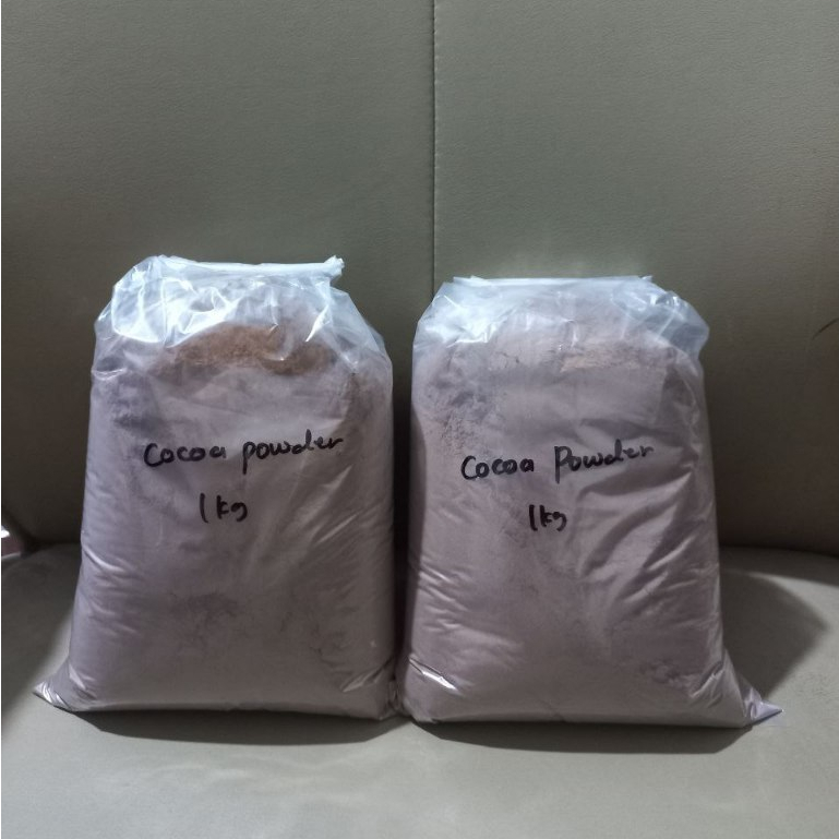 

Coklat Bubuk Tawar / Cocoa Powder Original Dives 1kg