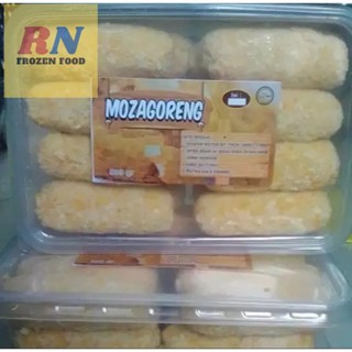 

Mozzarella Goreng Stik
