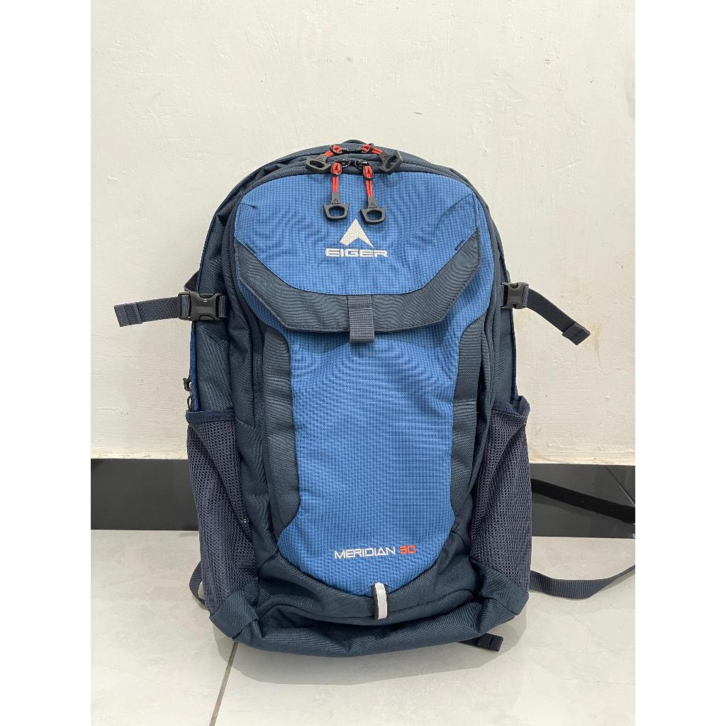 tas eiger meridian 30 / daypack eiger / keril eiger