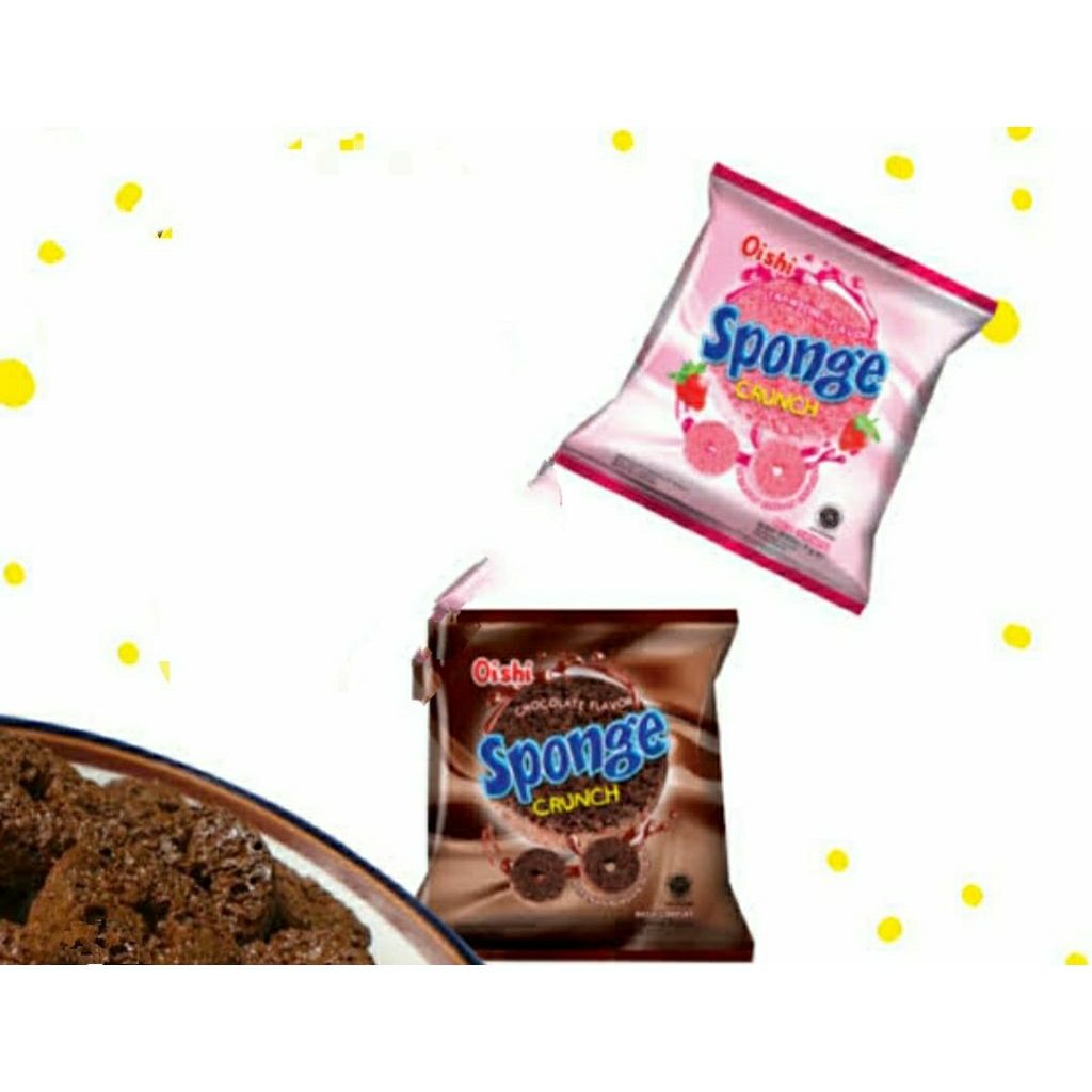 

(RCNG) OISHI SPONGE (RCNG= 10pcs)