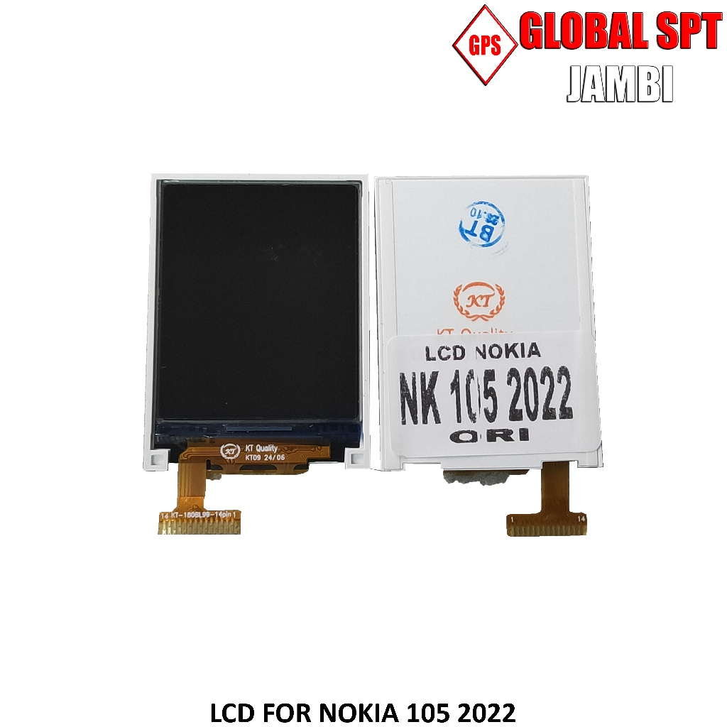 LCD NOKIA 105 2022 OC ONLY