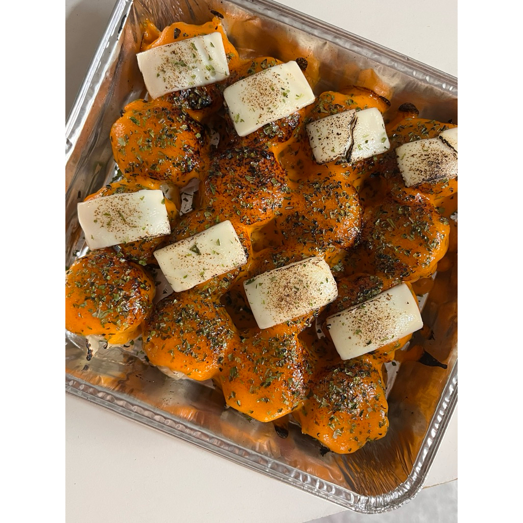 

DIMSUM CHESEE LARGE (isi 16)