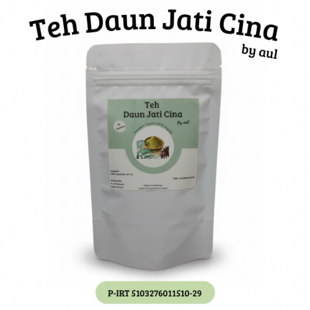 

TEH DAUN JATI CINA | TEH SENNA | TEH DETOX | DIET | PELANGSING | 20 TEA BAG | ORIGINAL BY AUL