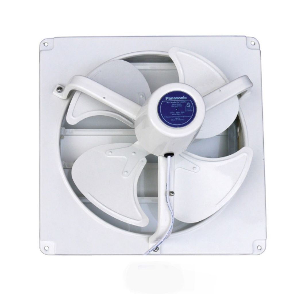 Exhaust Fan Kipas Eksos Besi Panasonic FV-40AFU Industrial Ventilation Fan 16" cocok buat Gudang,Ben