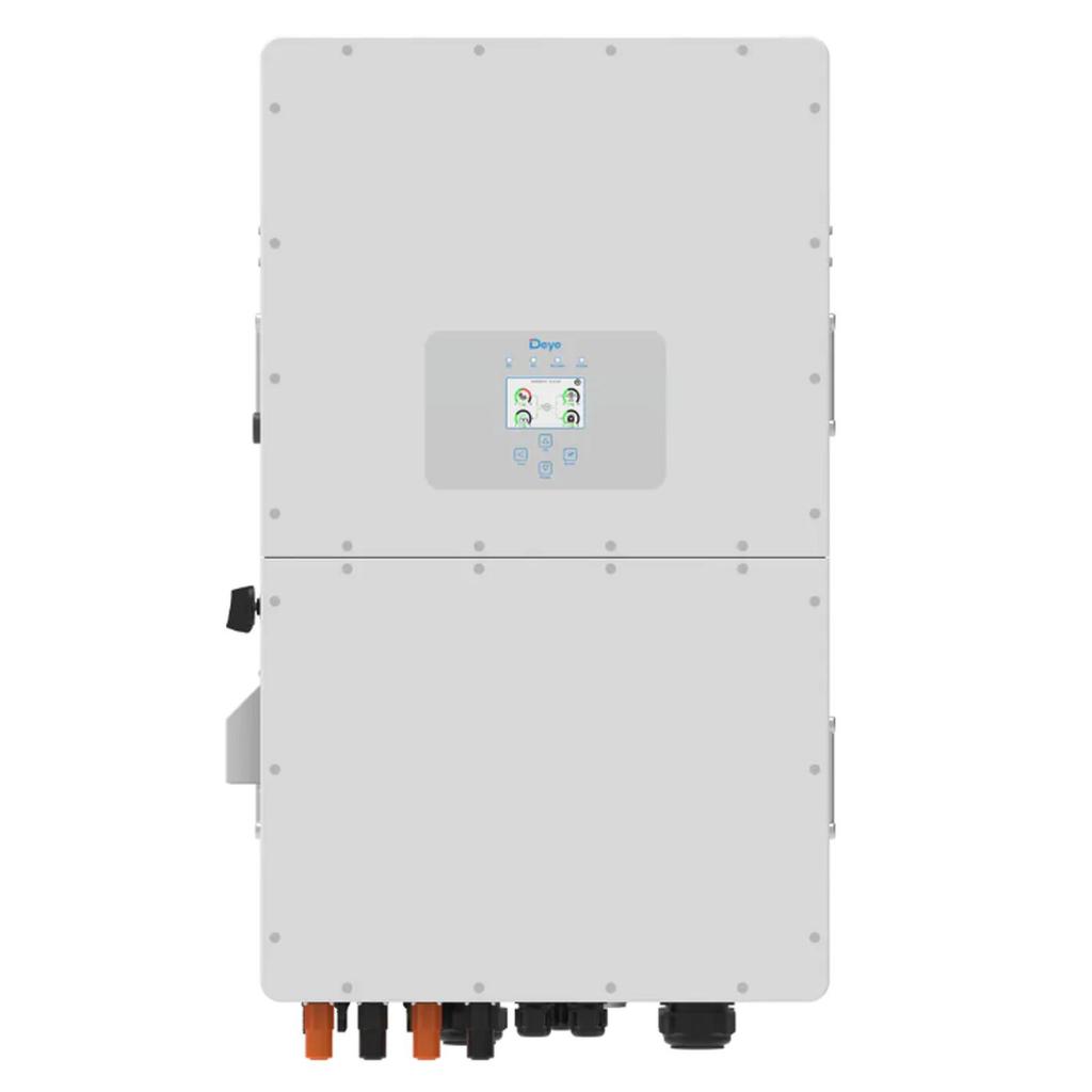Deye Inverter 3-phase Hybrid Inverter 40kW High Voltage