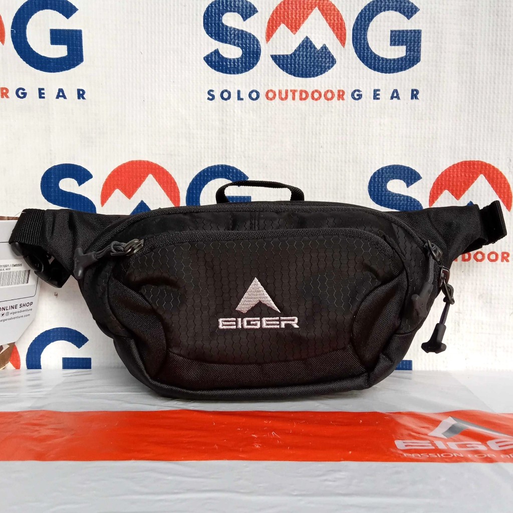 Tas Pinggang Cervus Original