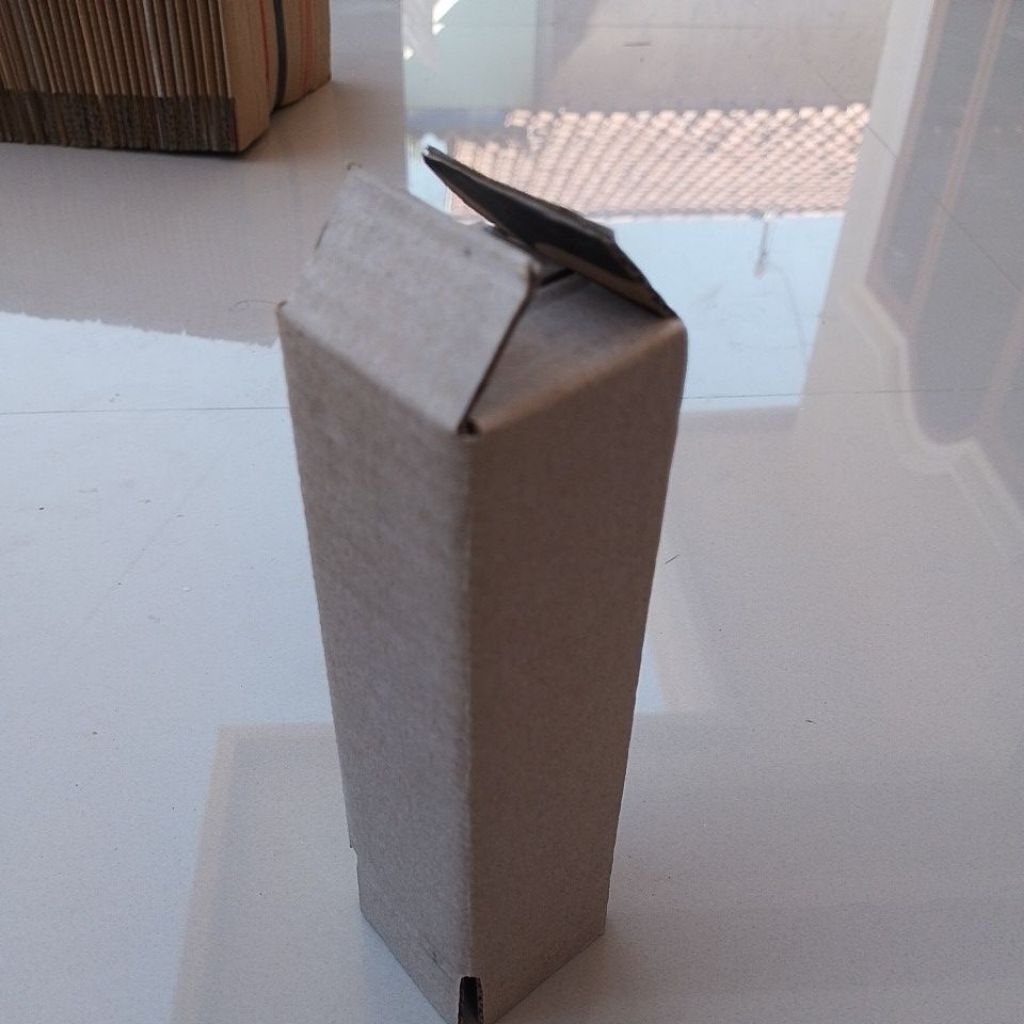 

Kardus packing ukuran 5x5x15cm