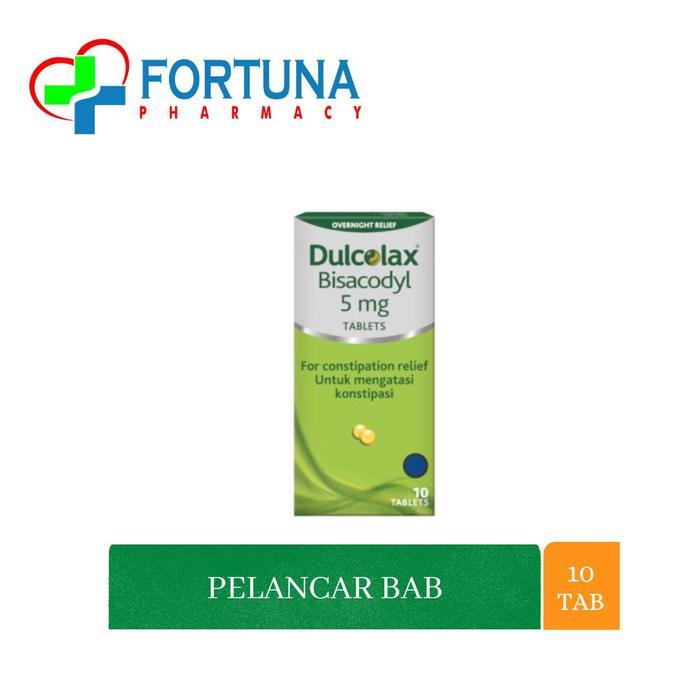 DULCOLAX 5 MG