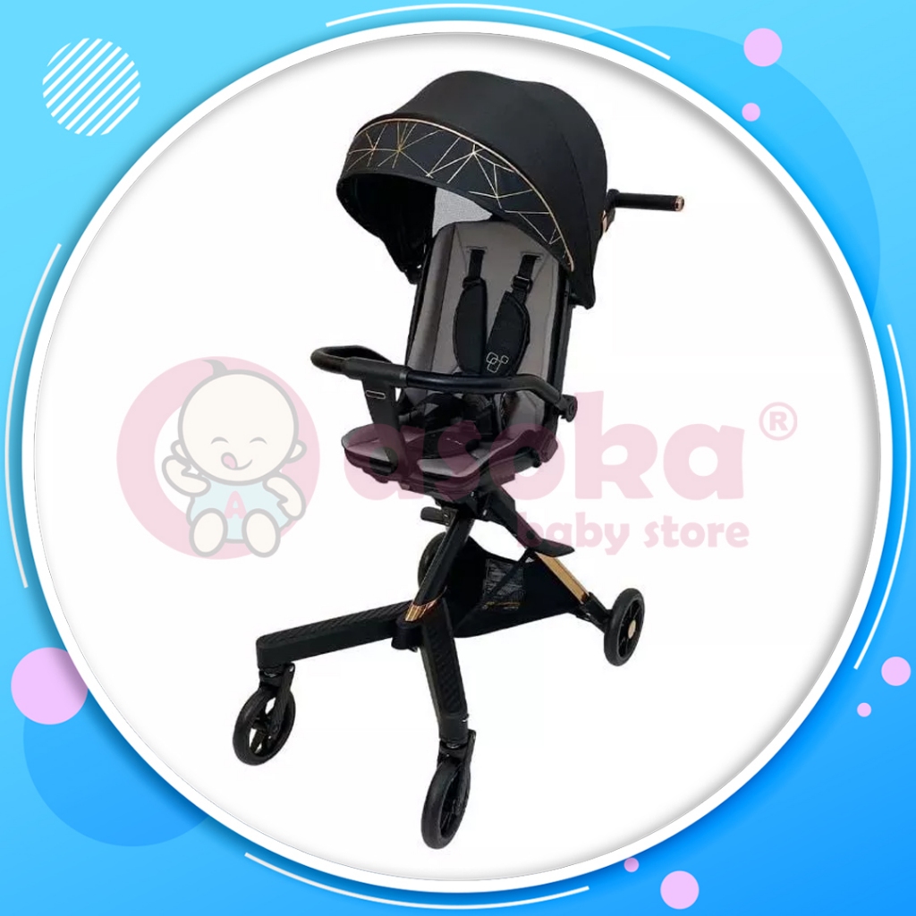 Sugar Baby Magic Stroller 530 Merci Kereta Dorong Bayi dan Anak / SugarBaby Stroller Modis Modern 2 