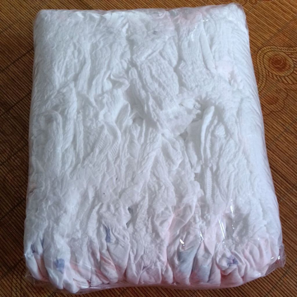 popok bayi curah non kemasan Size L isi 50pcs