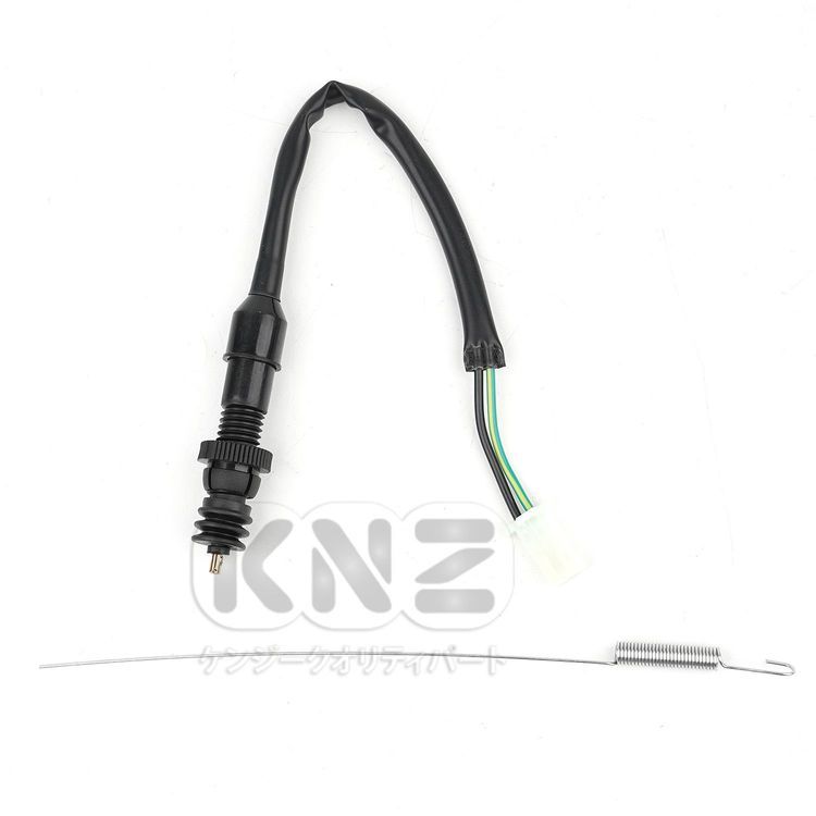 SWITCH REM BELAKANG HONDA MEGA PRO MEGAPRO NEW MONO VERZA KNZ  REAR SWIT (QUEEN)