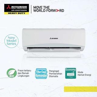 AC MITSUBISHI Standard Made in China - 1/2PK SRK05CXP2 / 1PK SRK09CXP2 / 1,5PK SRK12CXP2 / 2PK SRK18