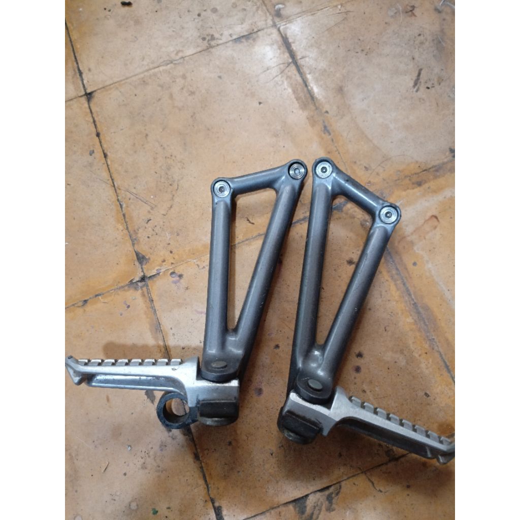 POSTEP BELAKANG NINJA RR ORIGINAL