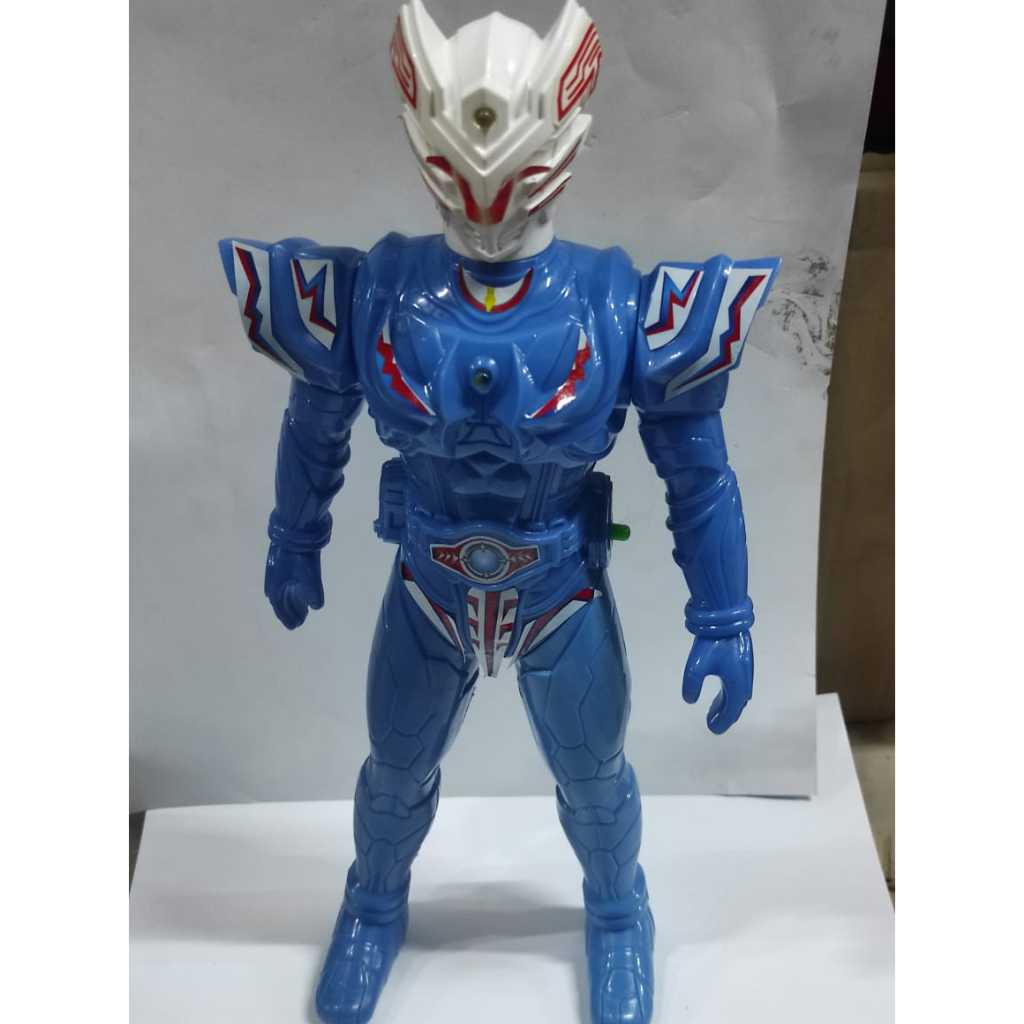 MAINAN ROBOT BUNYI/ ROBOT NYALA/ ROBOT BESAR 1657