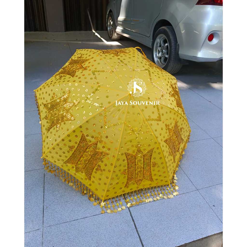 ACEH UMBRELLA/PAYUNG PENGANTIN ACEH (KUALITAS TERBAIK)