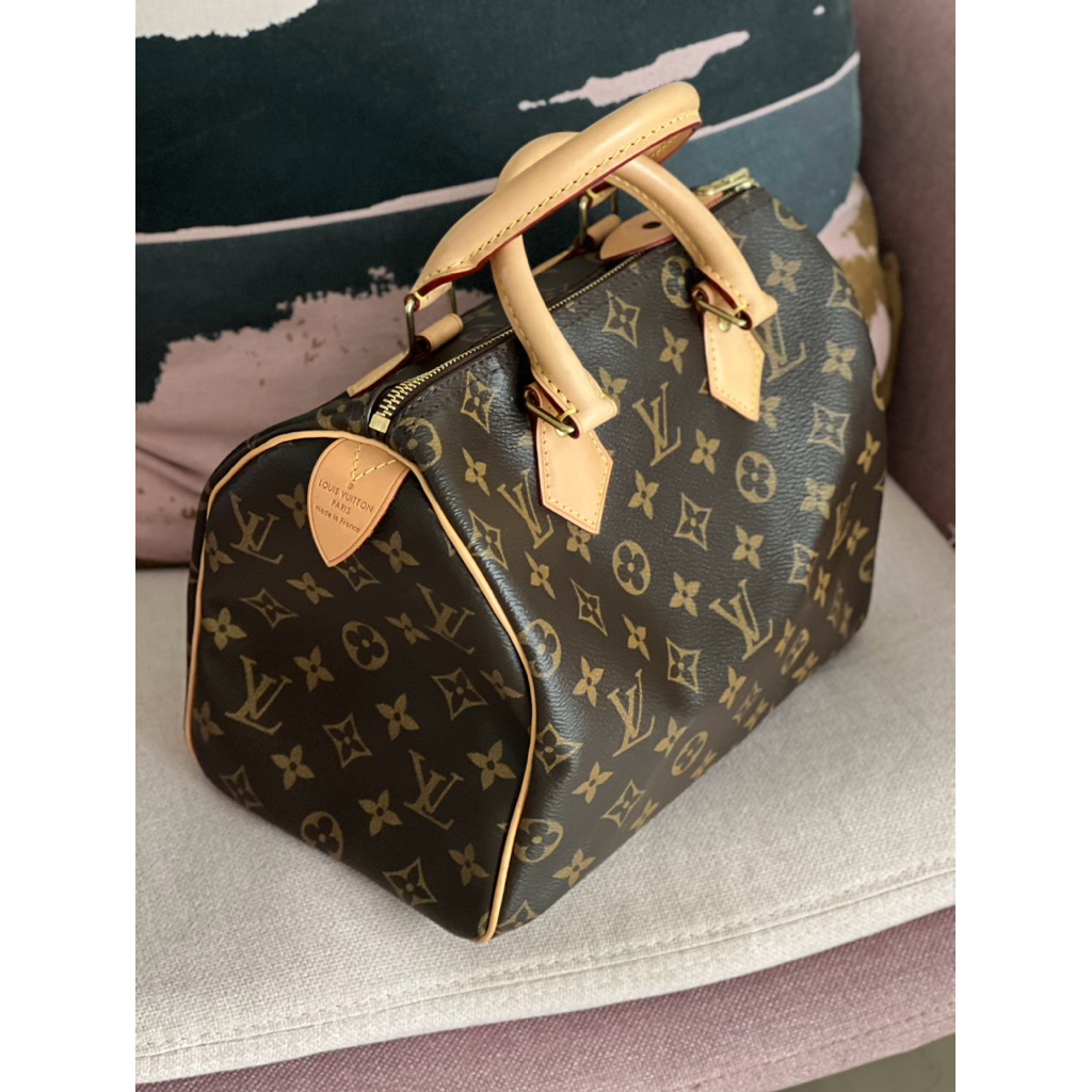lv speedy (AUTHENTIC)