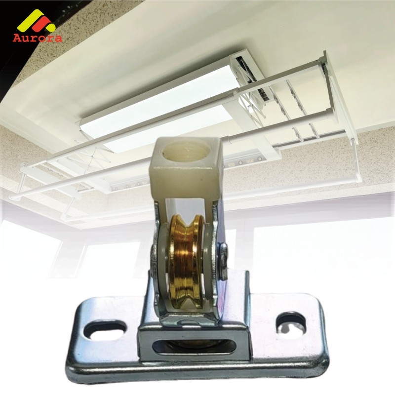 Katrol Kecil / Katrol Kerekan Jemuran / Mini Pulley