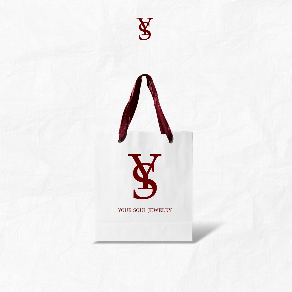 

PREMIUM PAPERBAG Tas Premium | Your Soul Jewelry