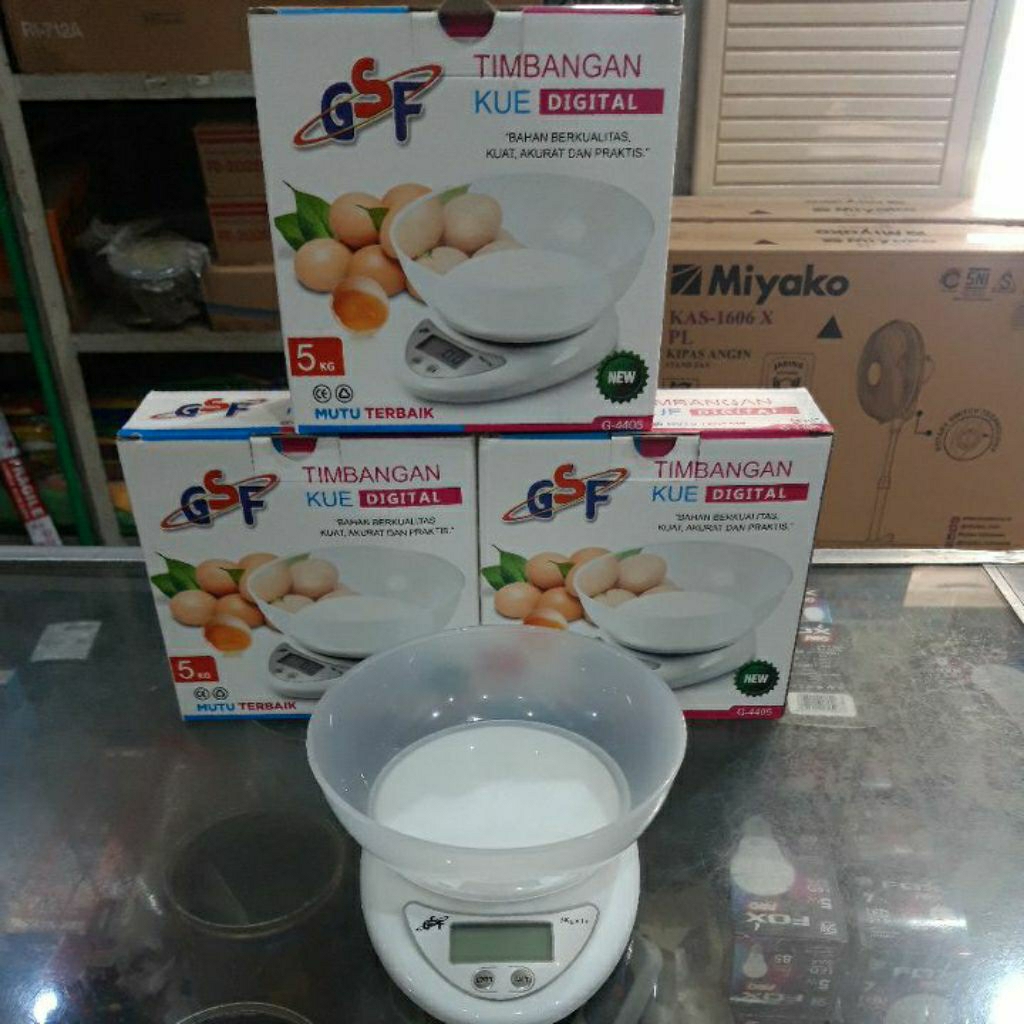 timbangan kue digital 5kg/timbangan digital