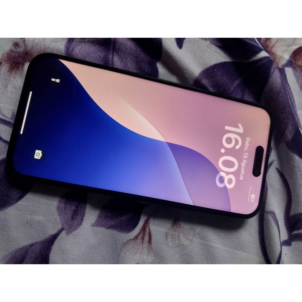 iphone 15 plus bekas ibox