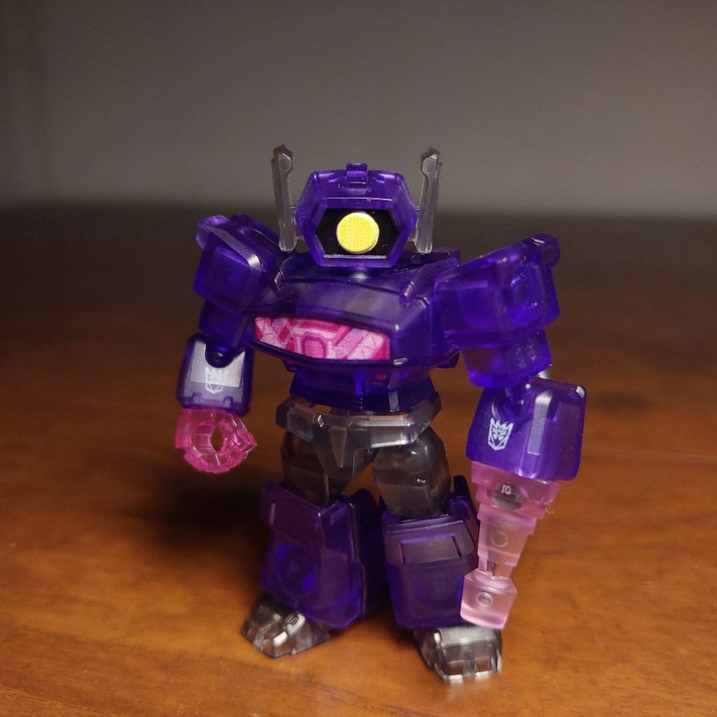 shockwave Transformers Defender Version 03
