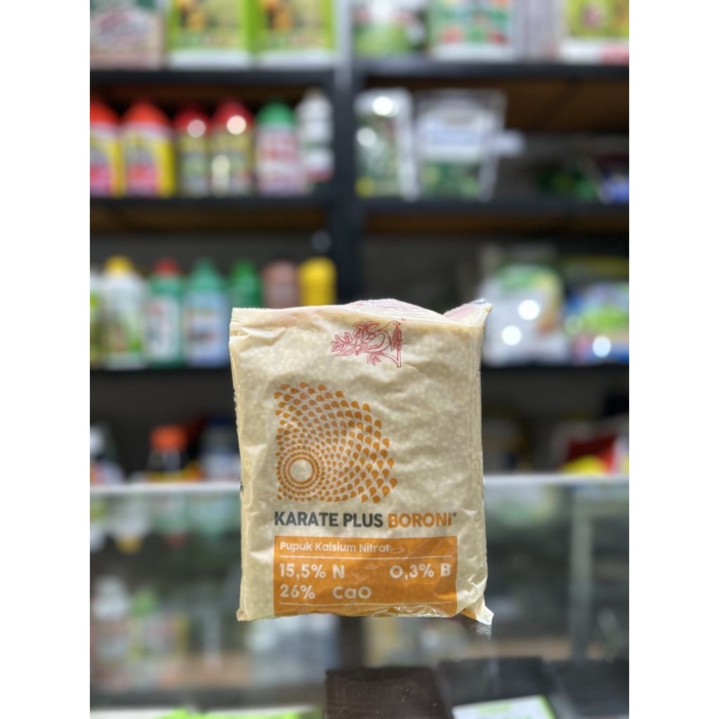 PUPUK KARATE BORONI 1 KG