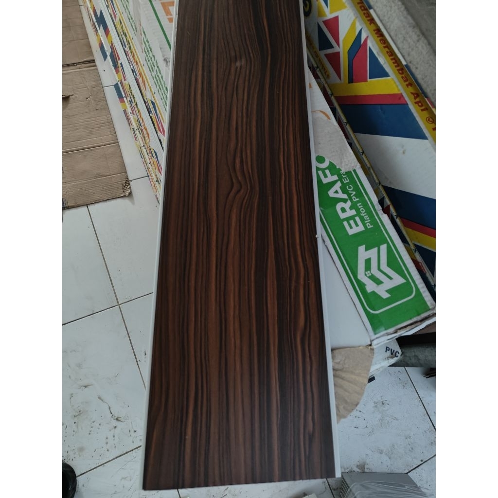 plafon pvc panjang 50 cm