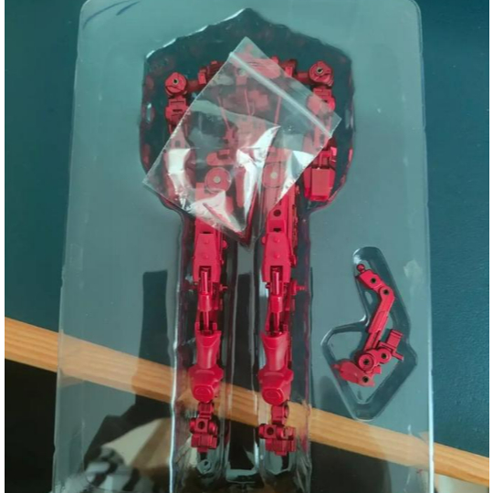 Inner metal frame khusus red astray MG 1/100 88xx