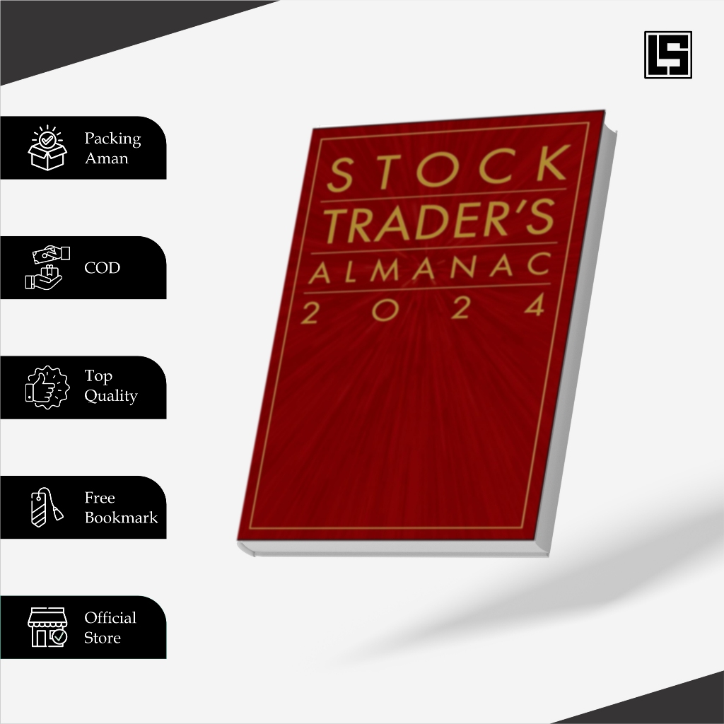 Stock Trader's Almanac 2024 (Almanac Investor Series)