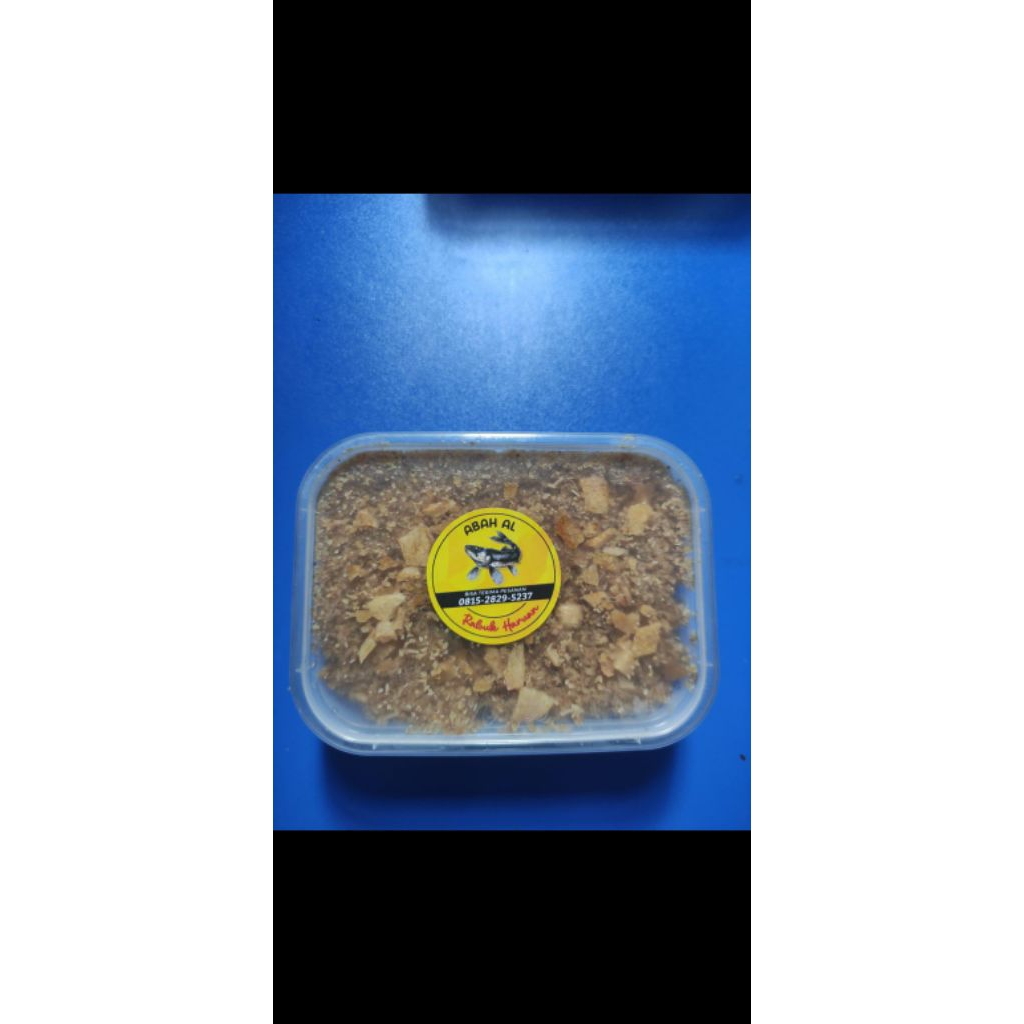 

ABON IKAN GABUS/Rabuk Haruan "Original" 100gr