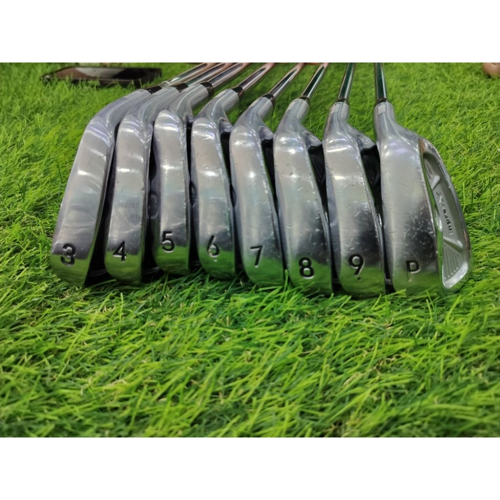 iron set Yamaha inpresx Vforged