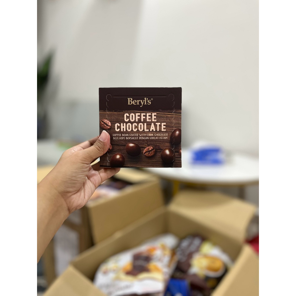 

Beryls choco coffee