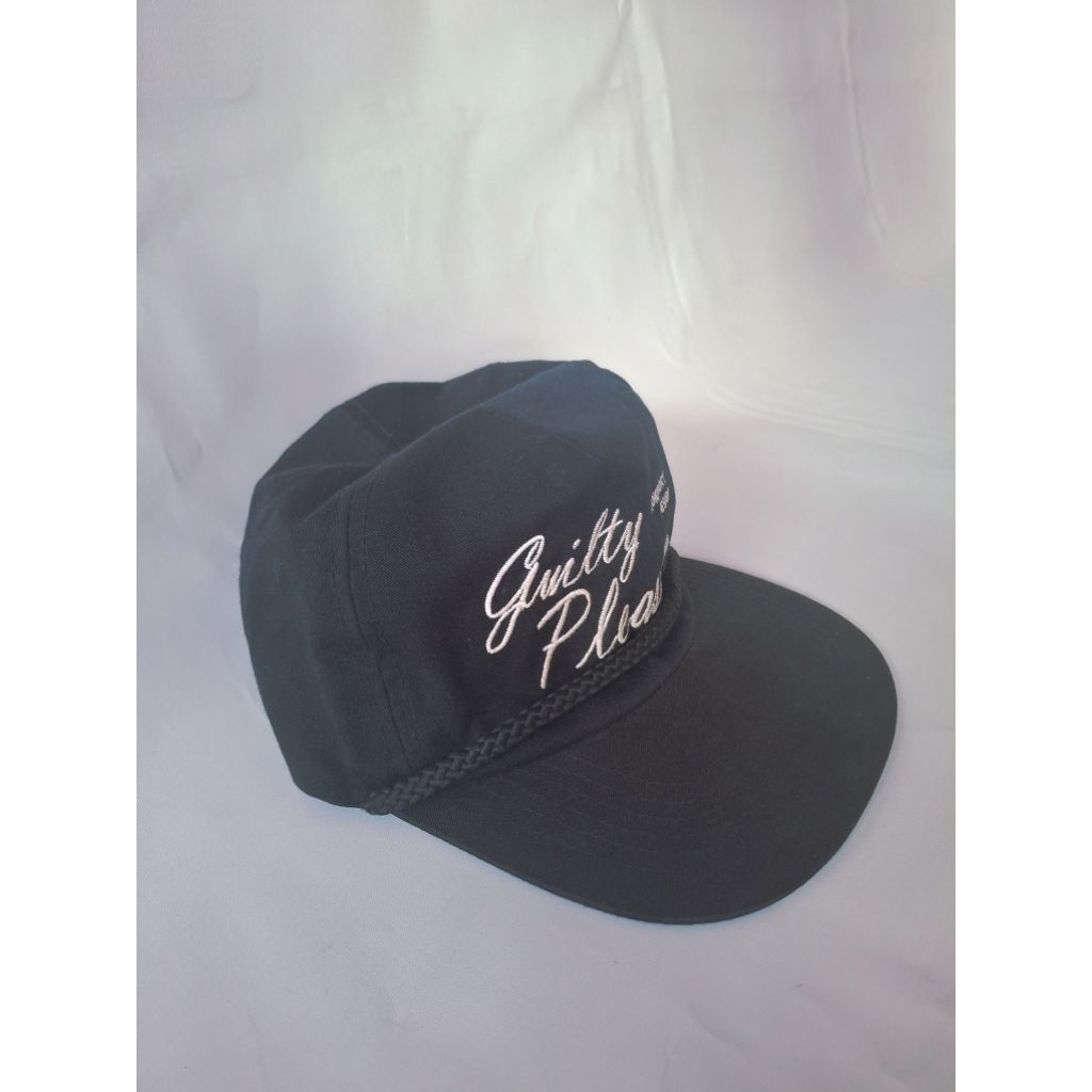 Topi hokidoky ropehat hitam klasik