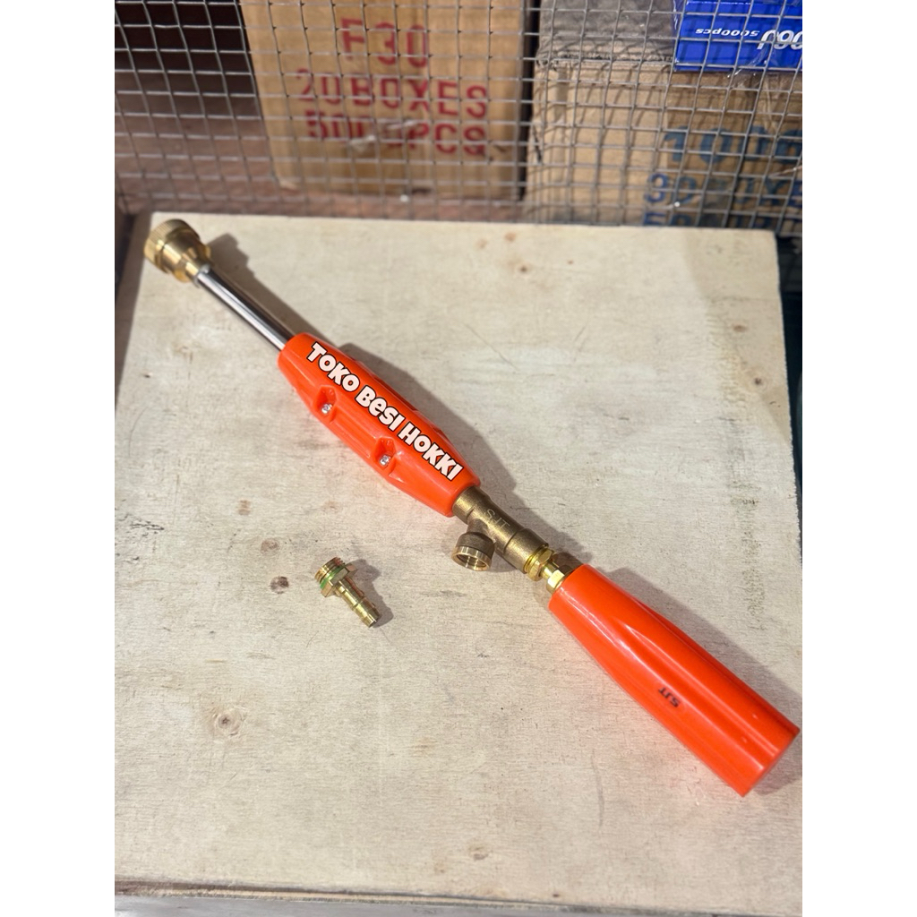 Gun Stick Doorsmeer / Gun Air Stick Doorsmeer / Washing Sprayer