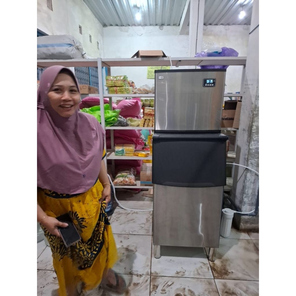 Mesin Hicon HZB450 kapasitas 450kg