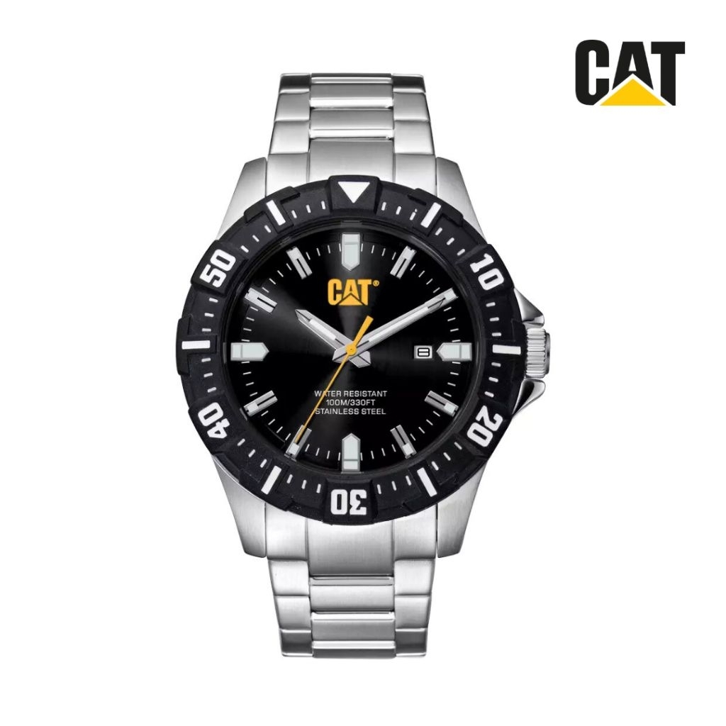 Jam Tangan Pria CATERPILLAR CAT PZ.141.11.121 Original