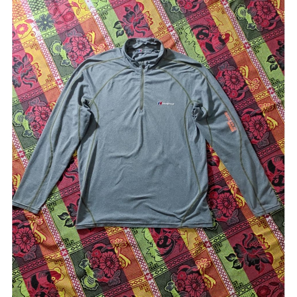 Baselayer Berghaus Second